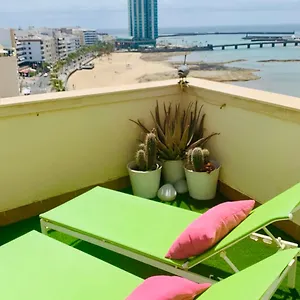  Apartment Atico El Reducto Views