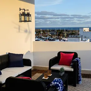  Hostel Lantia Rooftop House