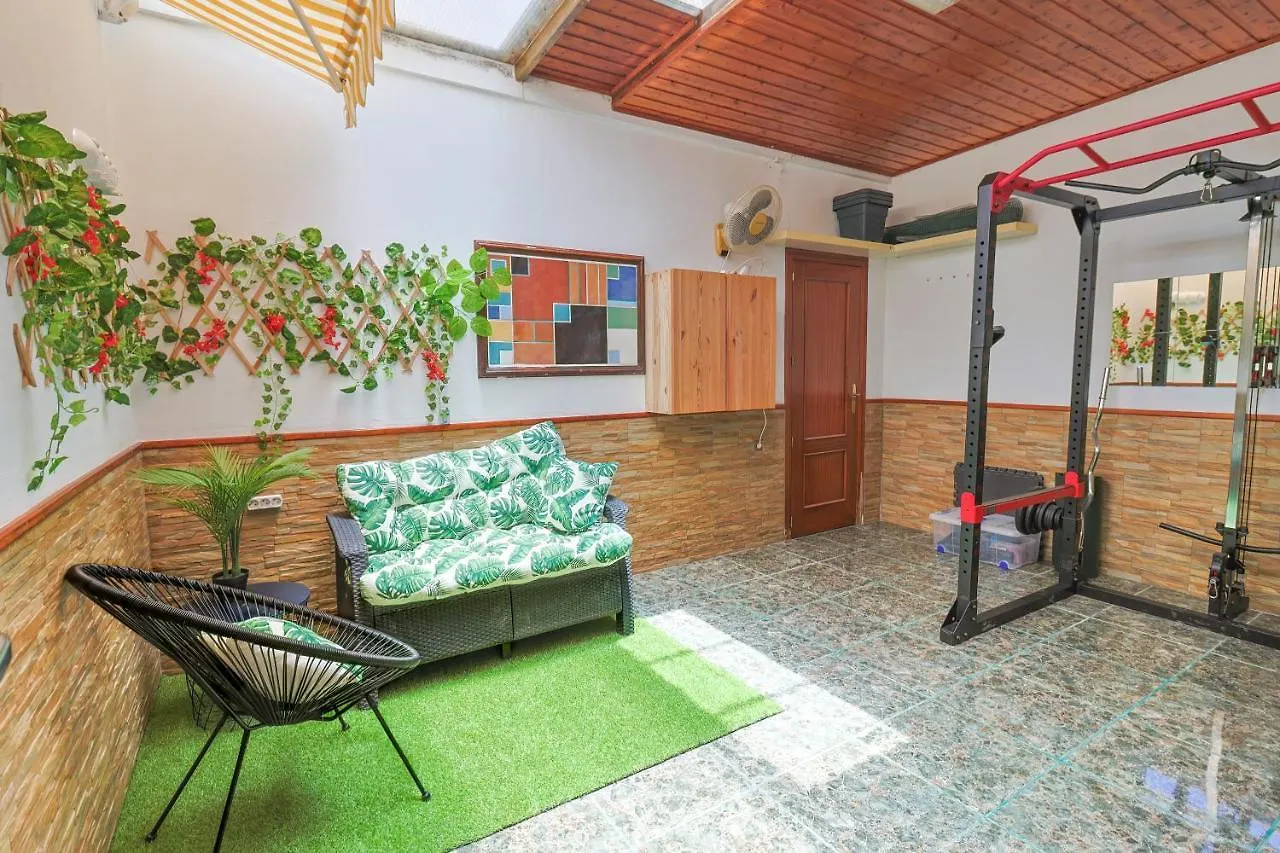 Holiday home Casa Lanzarote Experience Villa Arrecife  Spain